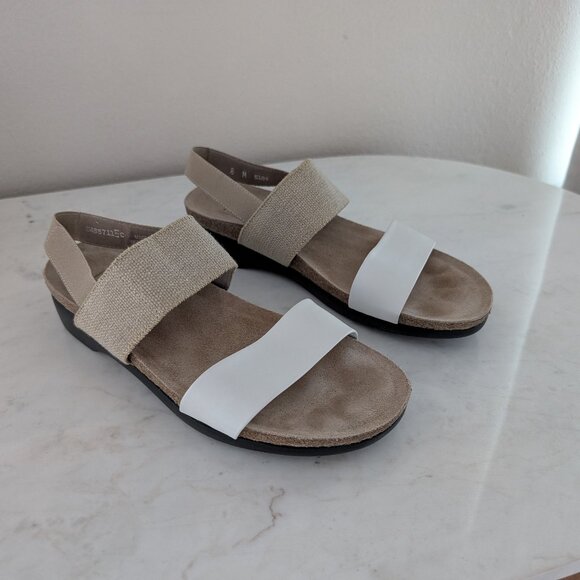 Munro Pisces Sandal - Size 8 - Picture 1 of 4